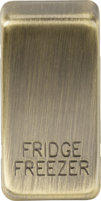 Knightsbridge GDFRIDAB Switch Cover