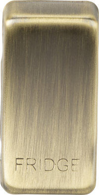 Knightsbridge GDFRIDGEAB Switch Cover