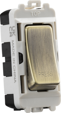 Knightsbridge GDM006AB 20AX 2 Way Retractive SP Module