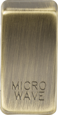 Knightsbridge GDMICROAB Switch Cover