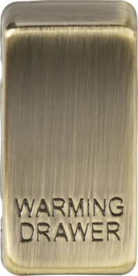 Knightsbridge GDWARMAB Switch Cover