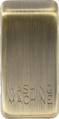 Knightsbridge GDWASHAB Switch Cover
