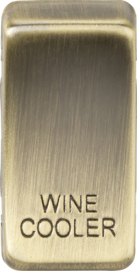 Knightsbridge GDWINEAB Switch Cover