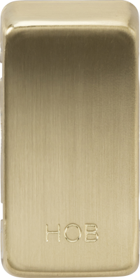 Knightsbridge GDHOBBB Switch Cover