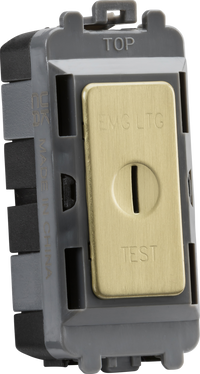 Knightsbridge GDM007BB 20AX 2 Way SP Key Module
