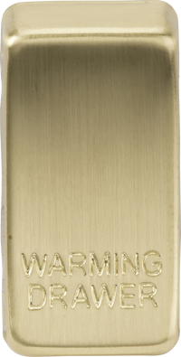 Knightsbridge GDWARMBB Switch Cover