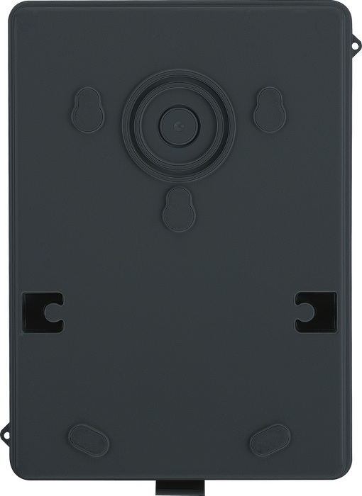 BG CFEV2 IP65 Weatherproof Metal EV Charger Circuit Protection with 100A Main Switch, 40A B Curve MCB & Type 2 SPD - westbasedirect.com