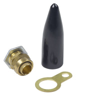 Wiska BW25 BW Economy 25mm Non-LSF Indoor Cable Gland Pack for SWA (2 per kits)