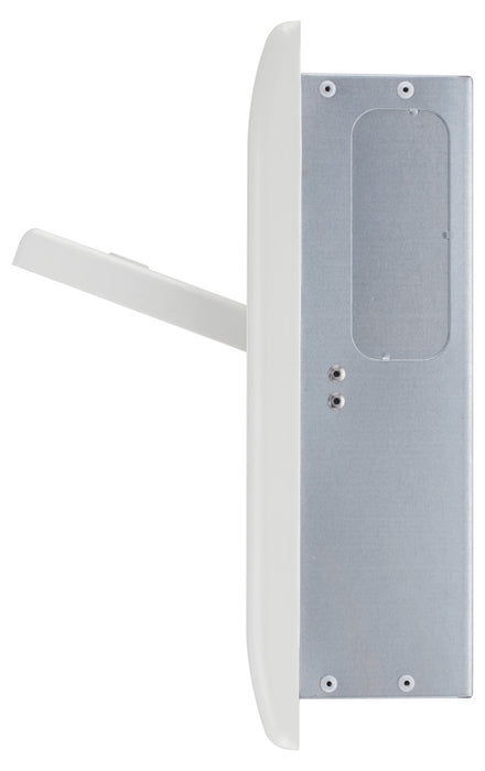 BG CFFD1000016A 22 Module 16 Way Fully Recessed Unpopulated + 100A Switch, 2x100A Type A 30mA RCD - westbasedirect.com