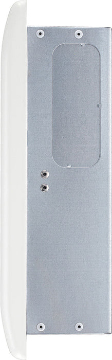 BG Fortress CFFD8814ASPD 14 Way Metal Unpopulated Fully Recessed Consumer Unit with 100A Main Switch, 2x 80A 30mA Type A RCD & 1x SPD - westbasedirect.com