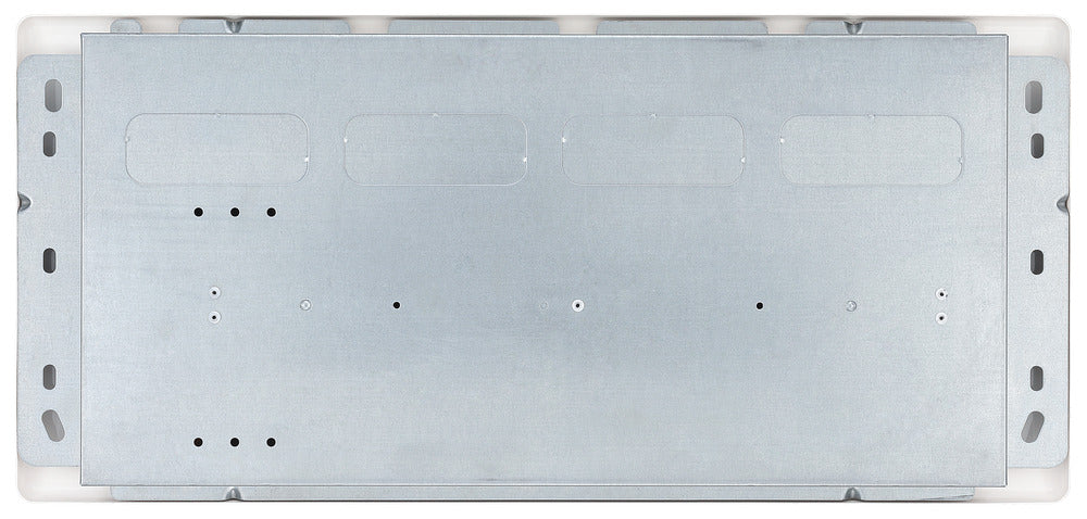 BG CFFSW20 22 Module 20 Way Fully Recessed + 100A Main Switch - westbasedirect.com
