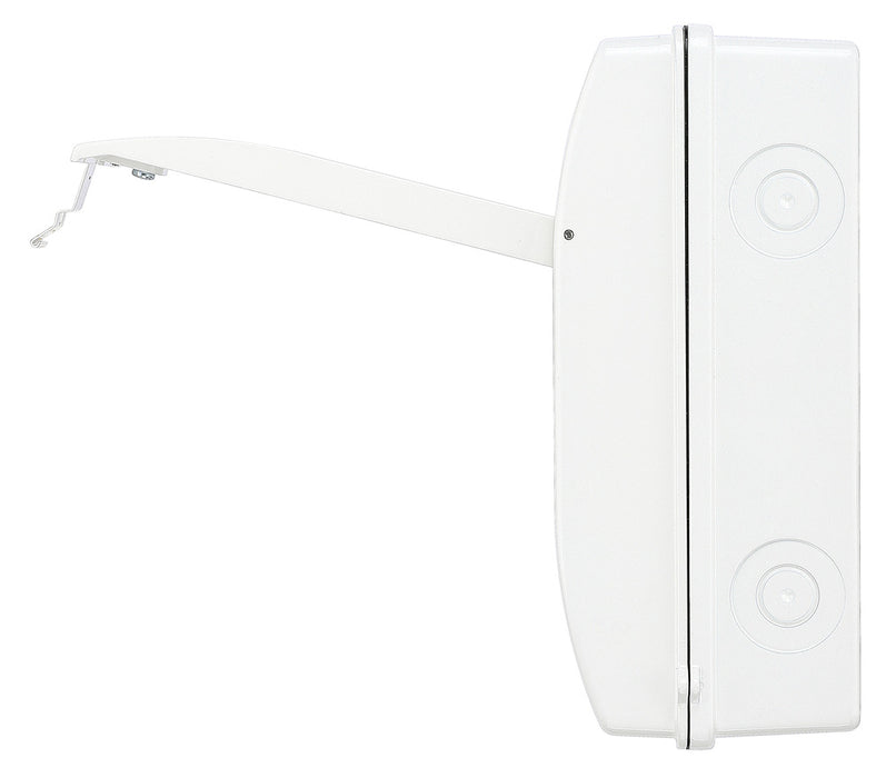 BG CFSHOW1A Metal Shower Kit - IP65 Metal Enclosure, 63A Type A 30mA RCD, 50A MCB - westbasedirect.com
