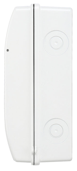 BG CFSHOW1A Metal Shower Kit - IP65 Metal Enclosure, 63A Type A 30mA RCD, 50A MCB - westbasedirect.com