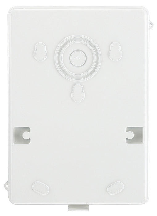 BG CFSHOW1A Metal Shower Kit - IP65 Metal Enclosure, 63A Type A 30mA RCD, 50A MCB - westbasedirect.com
