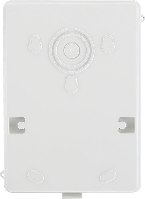 BG Fortress CFSPDE02 IP65 Metal Enclosure 5 Way Populated with 100A Main Switch, 1xSPD+1x 32A MCB - westbasedirect.com