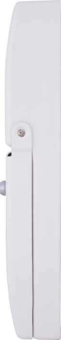 BG CFUA20 8 Module Metal Lockable Cover Complete with Fitted Visor & Lock - westbasedirect.com