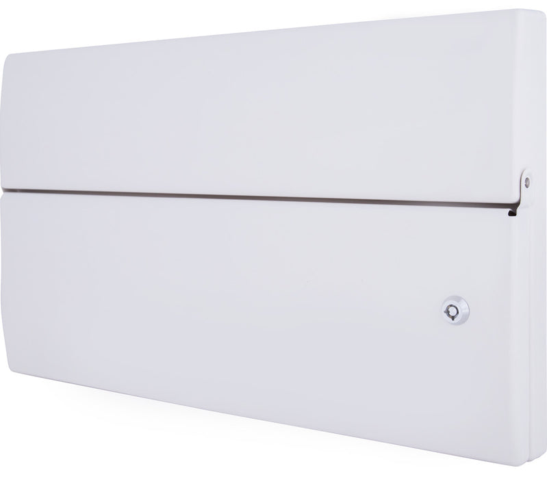 BG CFUA22 16 Module Metal Lockable Cover Complete with Fitted Visor & Lock - westbasedirect.com