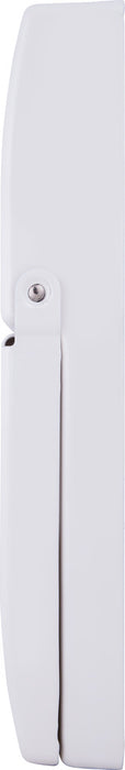 BG CFUA22 16 Module Metal Lockable Cover Complete with Fitted Visor & Lock - westbasedirect.com
