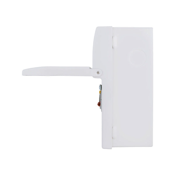 BG CFUD100810A BG 16 Module 10 Way Unpopulated + 100A Switch, 1x100A, 1x80A Type A 30mA RCD - westbasedirect.com