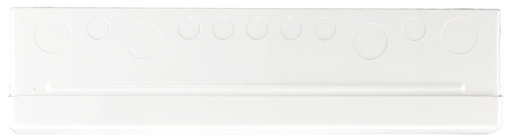 BG Fortress CFUD8613A 13 Way Metal Unpopulated Consumer Unit with 100A Main Switch, 1x 80A 1x 63A 30mA Type A RCD - westbasedirect.com
