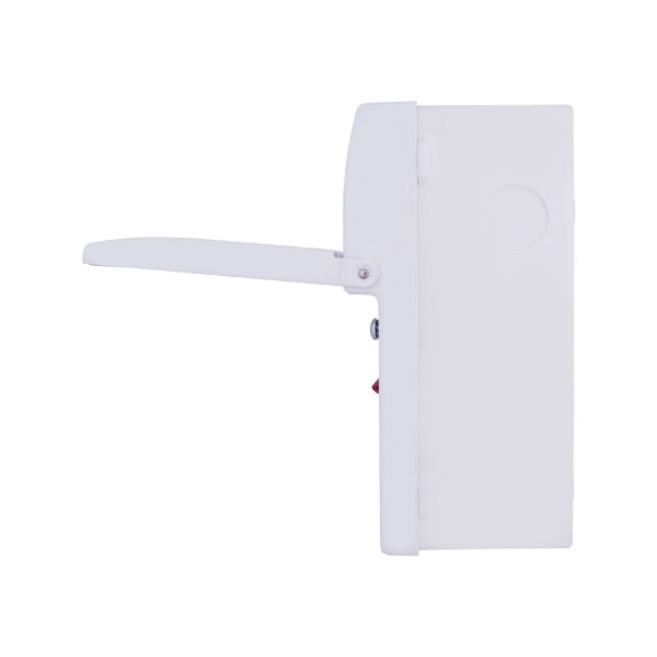 BG CFUD100813A BG 19 Module 13 Way Unpopulated + 100A Switch, 1x100A, 1x80A Type A 30mA RCD - westbasedirect.com