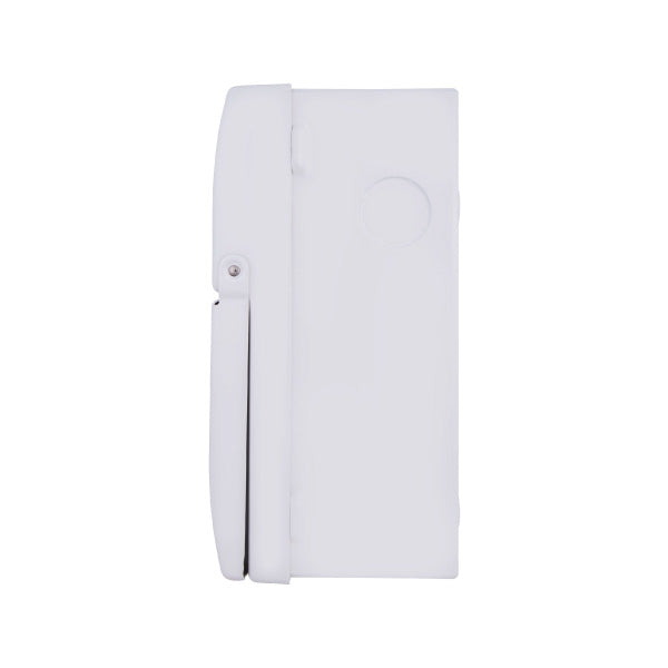 BG CFUD100813A BG 19 Module 13 Way Unpopulated + 100A Switch, 1x100A, 1x80A Type A 30mA RCD - westbasedirect.com