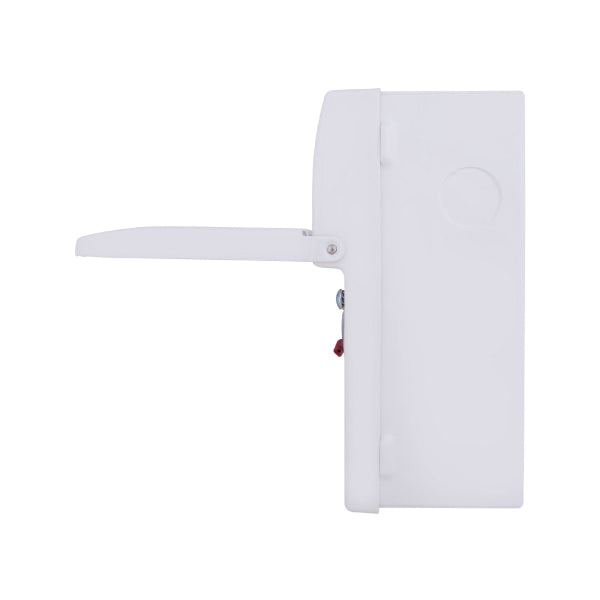 BG CFUD100816A BG 22 Module 16 Way Unpopulated + 100A Switch, 1x100A, 1x80A Type A 30mA RCD - westbasedirect.com