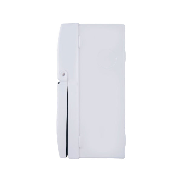BG CFUDP100810A BG 16 Module 10 Way Populated + 100A Switch, 1x100A, 1x80A Type A 30mA RCD & 10xMCBs - westbasedirect.com