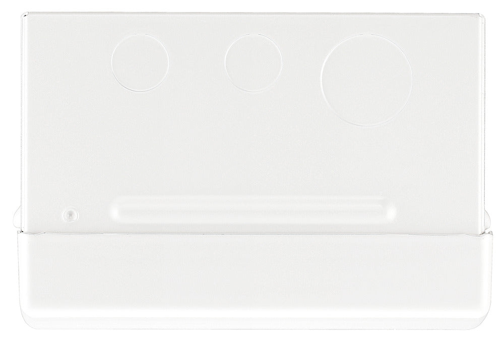 BG CFUGAR1A Garage Kit - IP20 Metal Enclosure, 40A Type A 30mA RCD, 6+32A MCB - westbasedirect.com