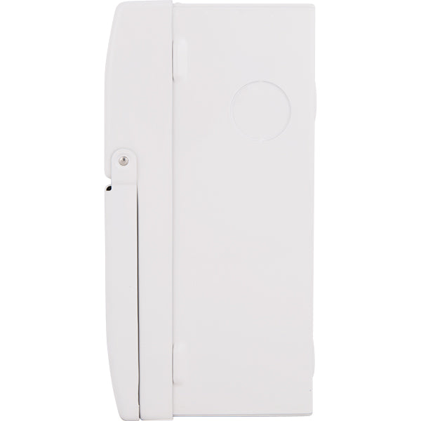 BG Shower Kit - IP20 Metal Enclosure, 63A 30mA RCD, 50A MCB - westbasedirect.com