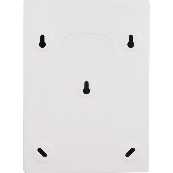 BG Shower Kit - IP20 Metal Enclosure, 63A 30mA RCD, 50A MCB - westbasedirect.com