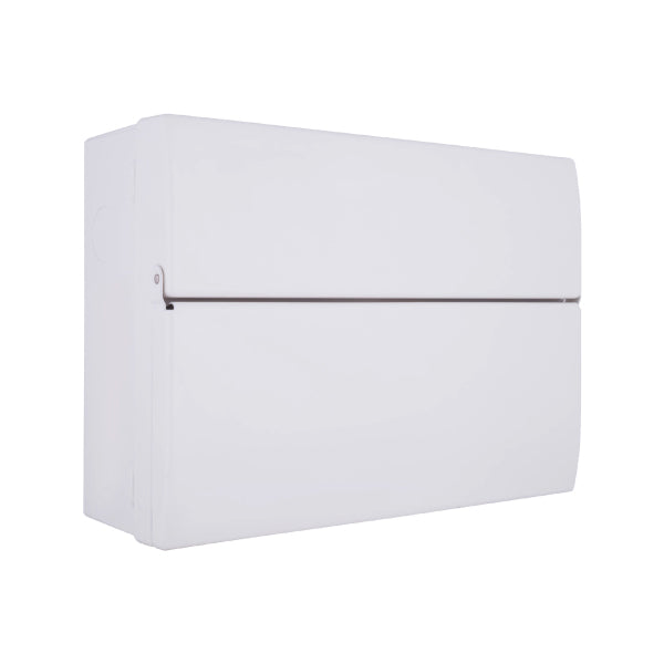 BG CFUSWP110 10 Way Consumer Unit + 100A Switch + 10 RCBOS - westbasedirect.com