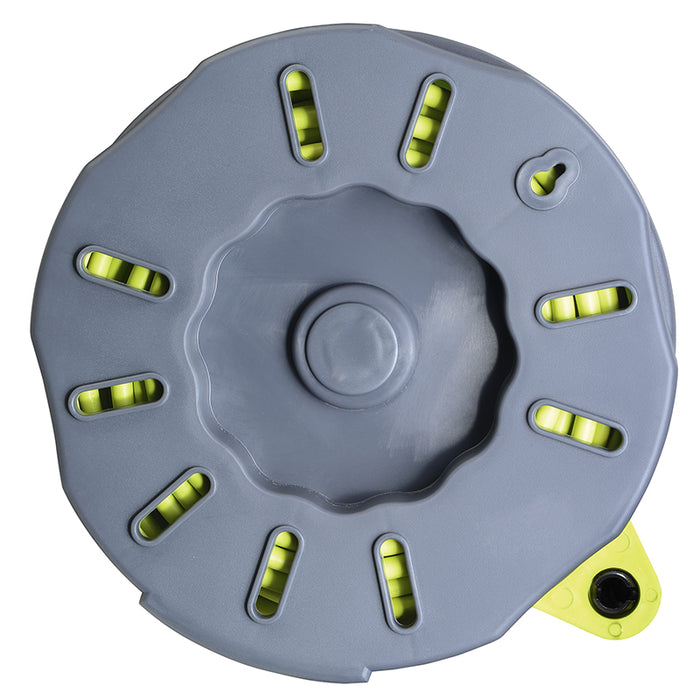 Masterplug PRO-XT 4 Socket 10m 13A Cassette Reel - westbasedirect.com