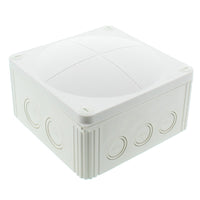 Wiska 10062211 COMBI 1010/5 Junction Box - White