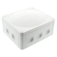 Wiska 10101464 COMBI 1210/5 Junction Box - White