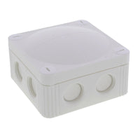 Wiska 10060611 COMBI 308/5 Junction Box -  White