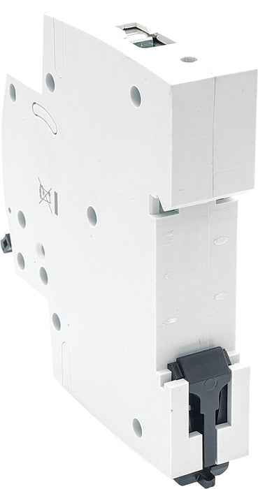 BG CUA08 Type 2 Surge Protection Wiring Kit c/w L, N&E, Bushbar & Shroud, SPD & 32A MCB - westbasedirect.com