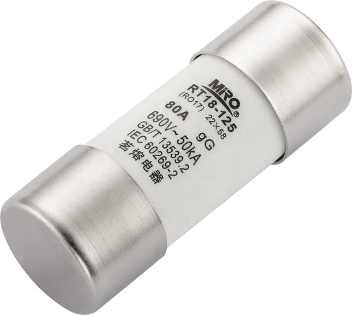 BG CUF80 80A 22mm x 58mm Cartridge Fuse - westbasedirect.com