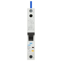 BG CURB45 45A Single Pole Type AC RCBO - B Curve 6kA 30mA