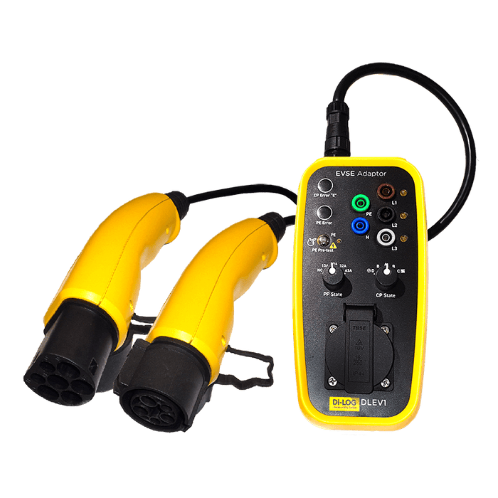 Di-LOG DL9130EVKIT 18th Edition Advanced EV Multifunction Tester c/w EV DLEV1 Adaptor - westbasedirect.com