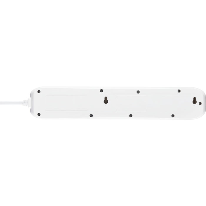 BG EHC31 3 Socket 1m 13A Smart Extension Lead White - westbasedirect.com