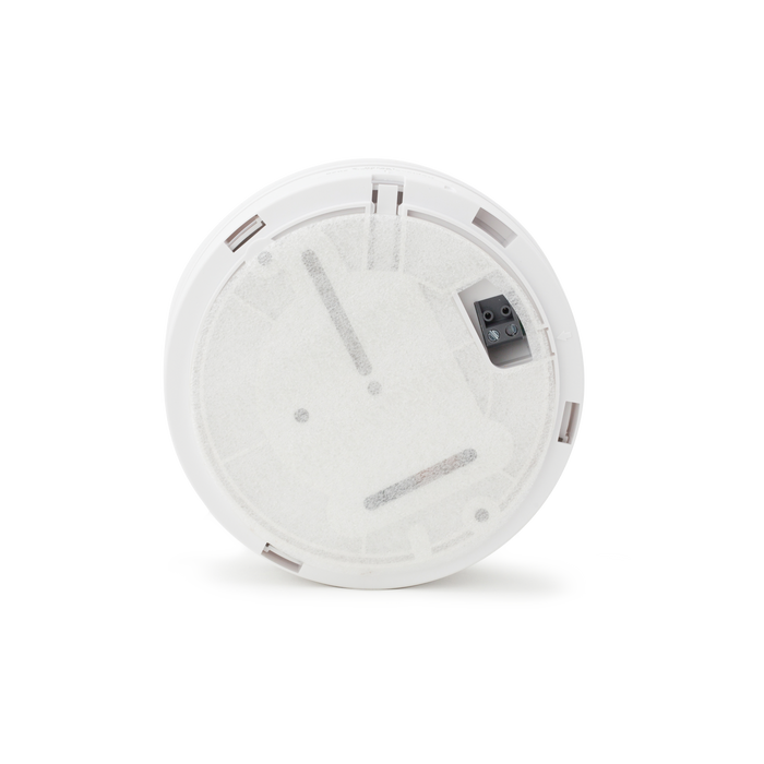 Aico EI605CRF Battery Powered RadioLINK Optical Smoke Alarm with 9V Alkaline Battery - westbasedirect.com
