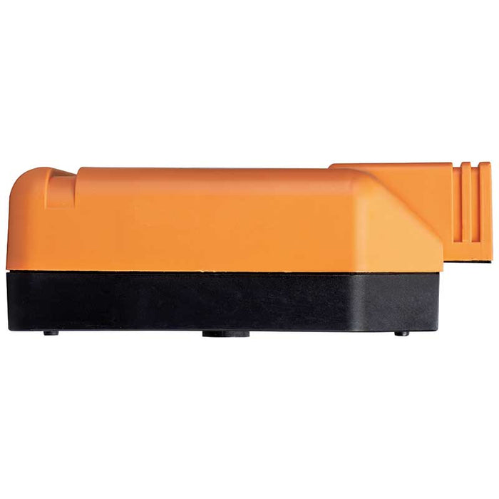 Masterplug 1 Socket 10m 13A Heavy Duty Extension Lead Orange - westbasedirect.com