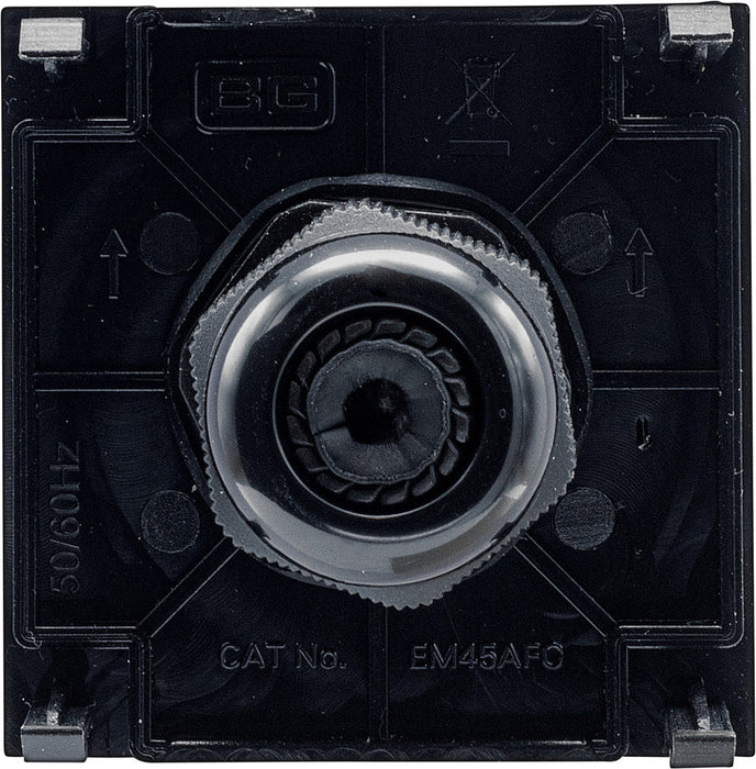 BG EM45AFO Euro Module 45A Flex Outlet (50 x 50) - westbasedirect.com