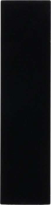 BG EMBLKB Euro Module Blank Plate (2pcs) - Black - westbasedirect.com