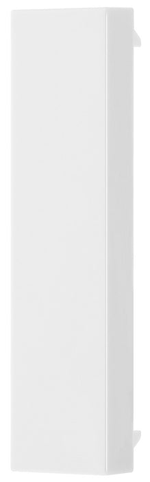 BG EMBLKW Euro Module Blank Plate (2pcs) - White - westbasedirect.com