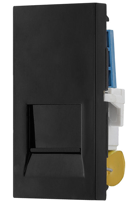 BG EMBTMSB Euro Module Telephone BT Master (Screw) - Black - westbasedirect.com