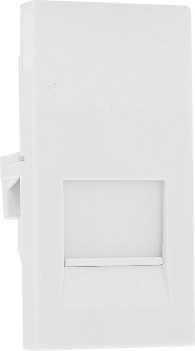 BG EMBTMSW Euro Module Telephone BT Master (Screw) - White - westbasedirect.com