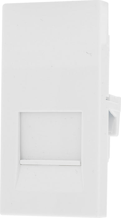 BG EMBTMSW Euro Module Telephone BT Master (Screw) - White - westbasedirect.com