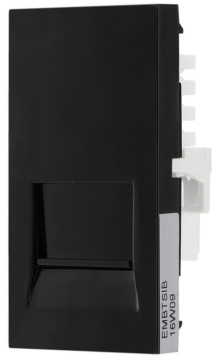 BG EMBTSIB Euro Module Telephone BT Slave (IDC) - Black - westbasedirect.com